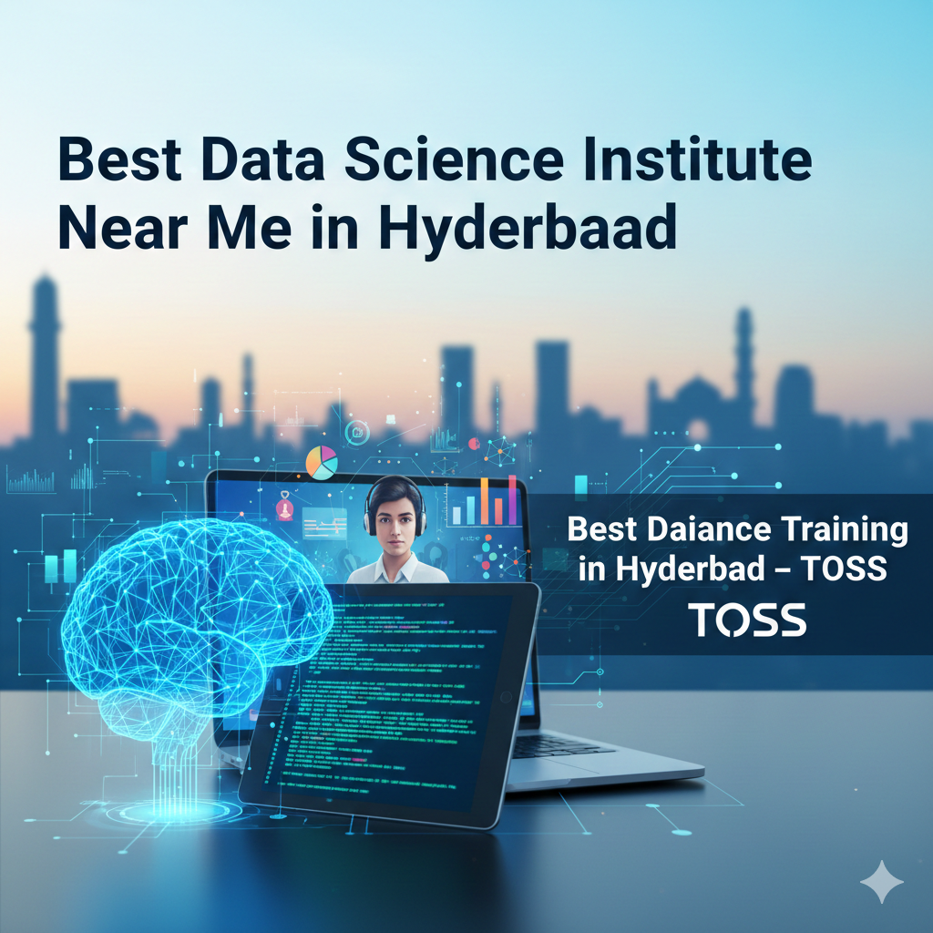 Best Data sciences institute Near Hyderabad